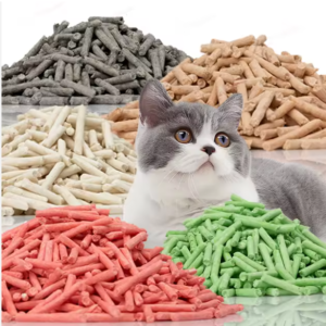 Tofu Cat Litter