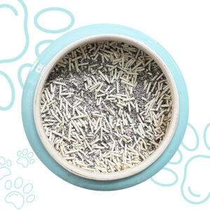 Mixed Cat Litter