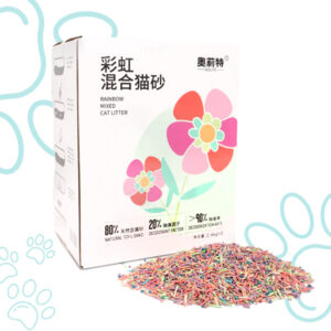 Mixed Cat Litter