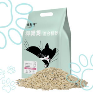 Mixed Cat Litter